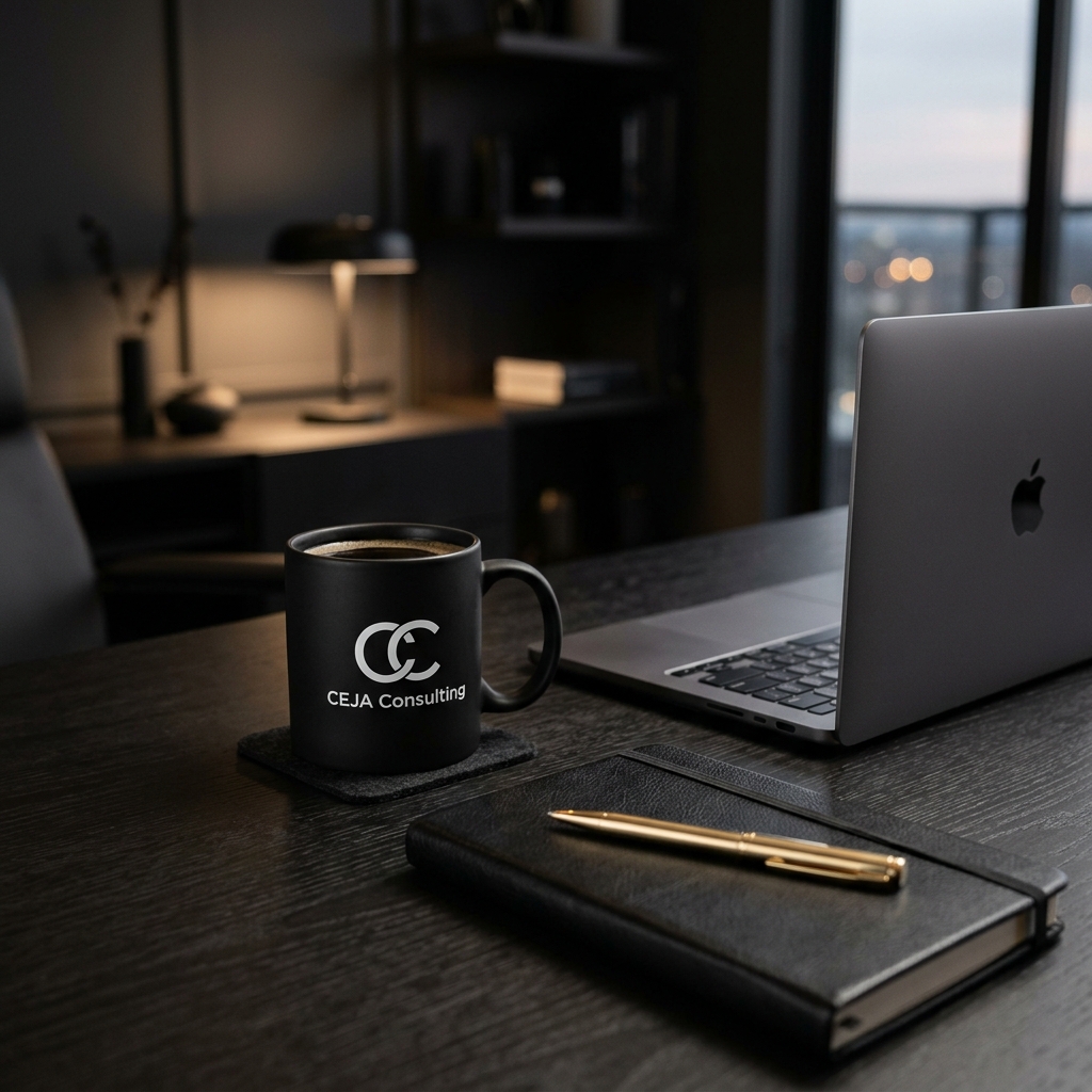Ceja Consulting Workspace
